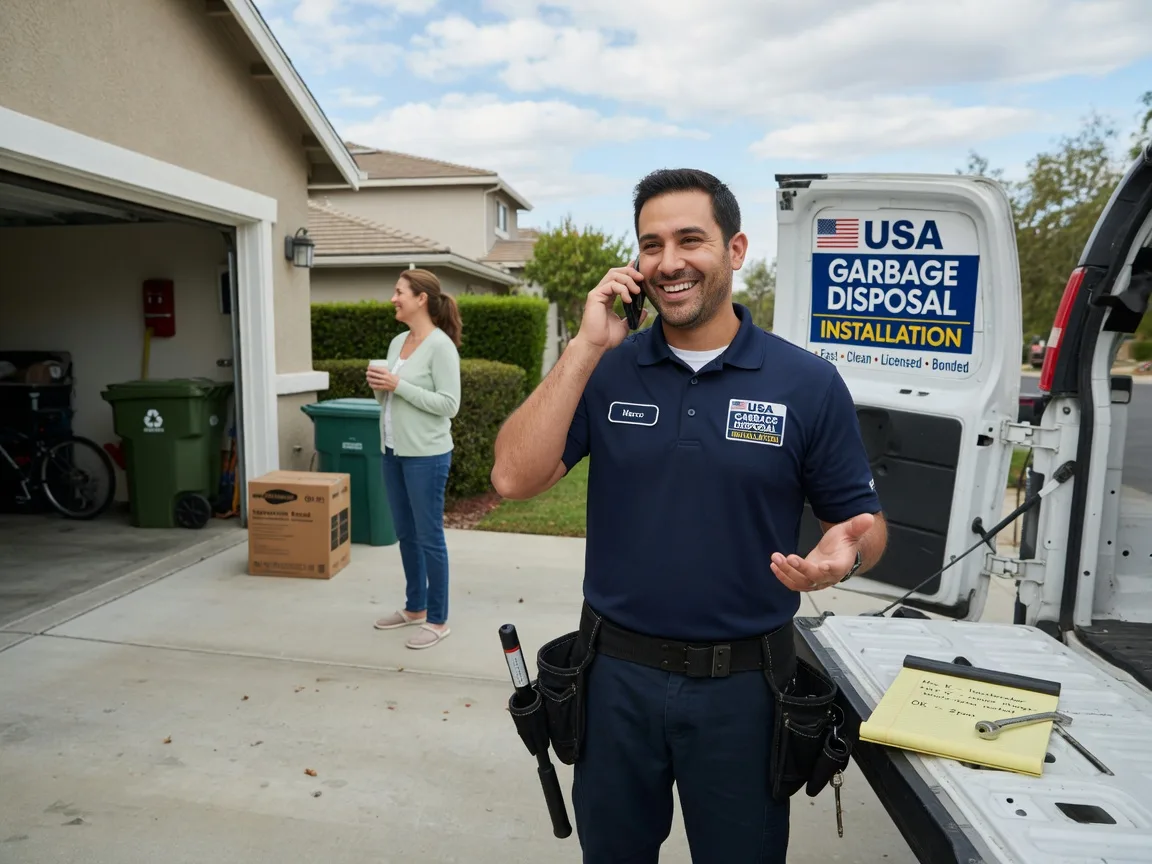 Garbage Disposal Replacement Cerro, NM FAQs