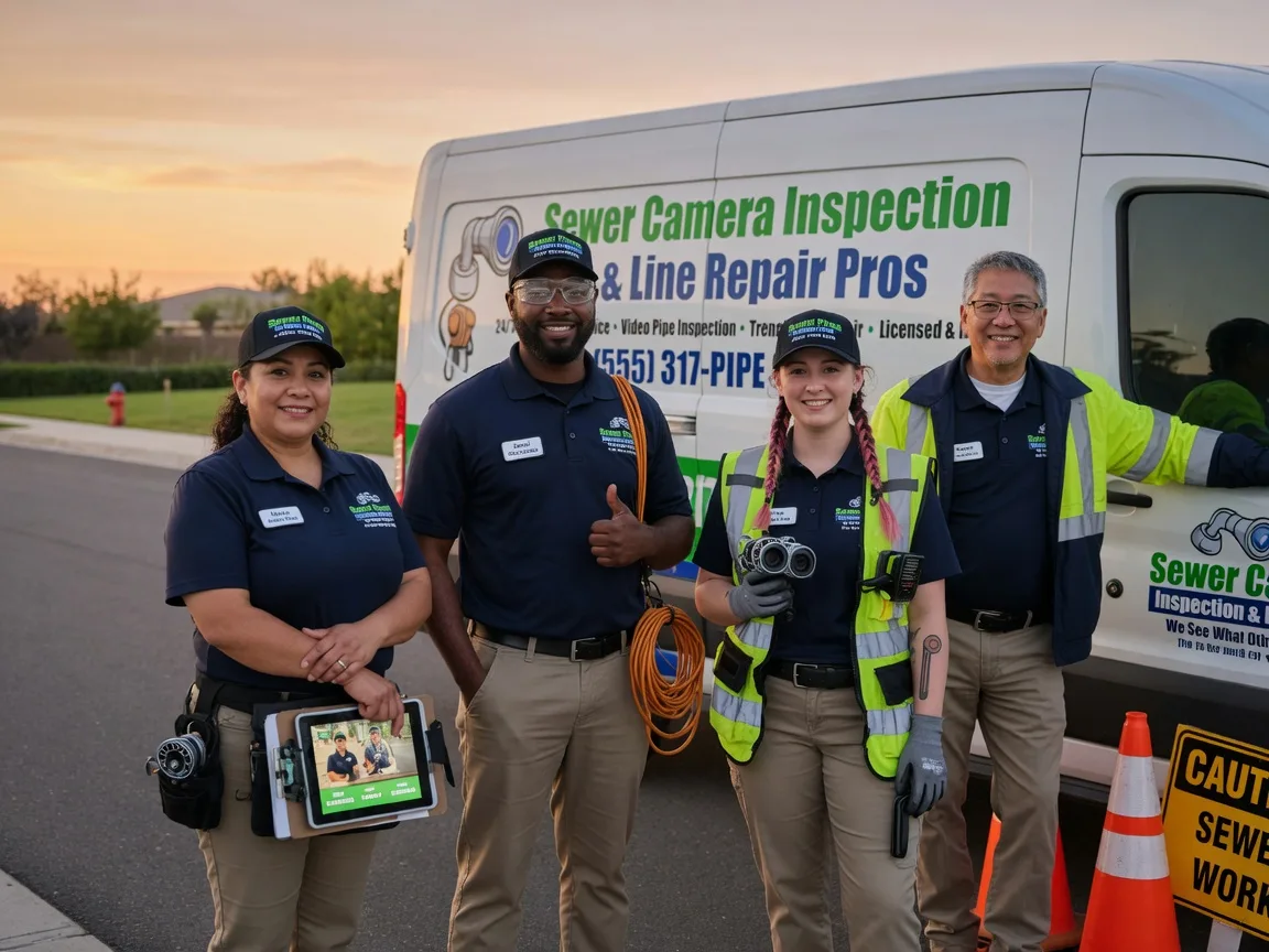 Sewer Line Repair company in Cerro, NM